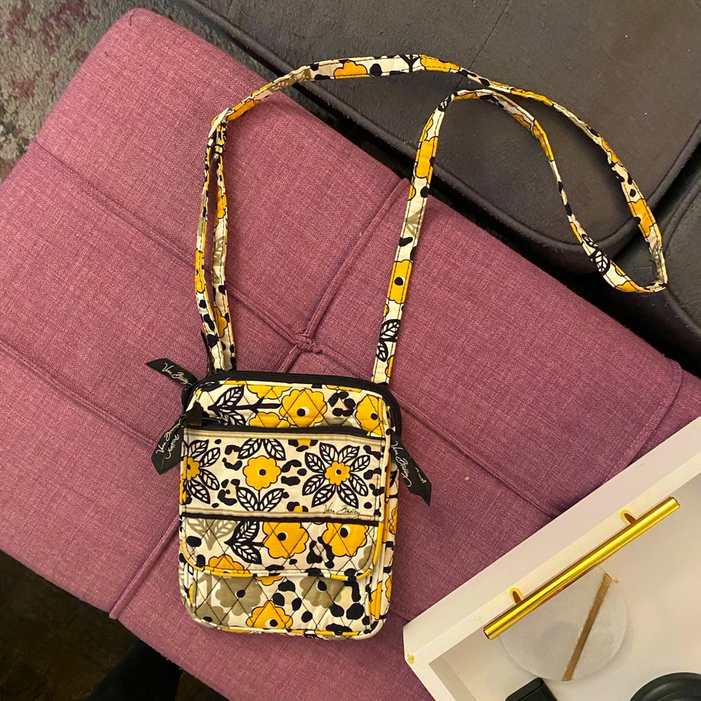 Vera Bradley | Go Wild Crossbody Bag